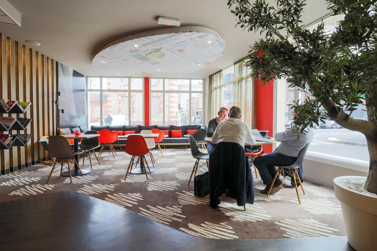 Ibis Budget Albi Centre Екстериор снимка