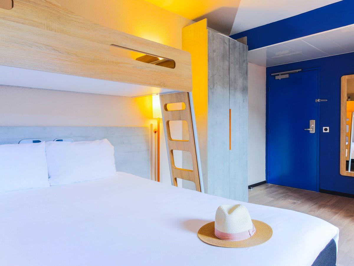Ibis Budget Albi Centre Екстериор снимка