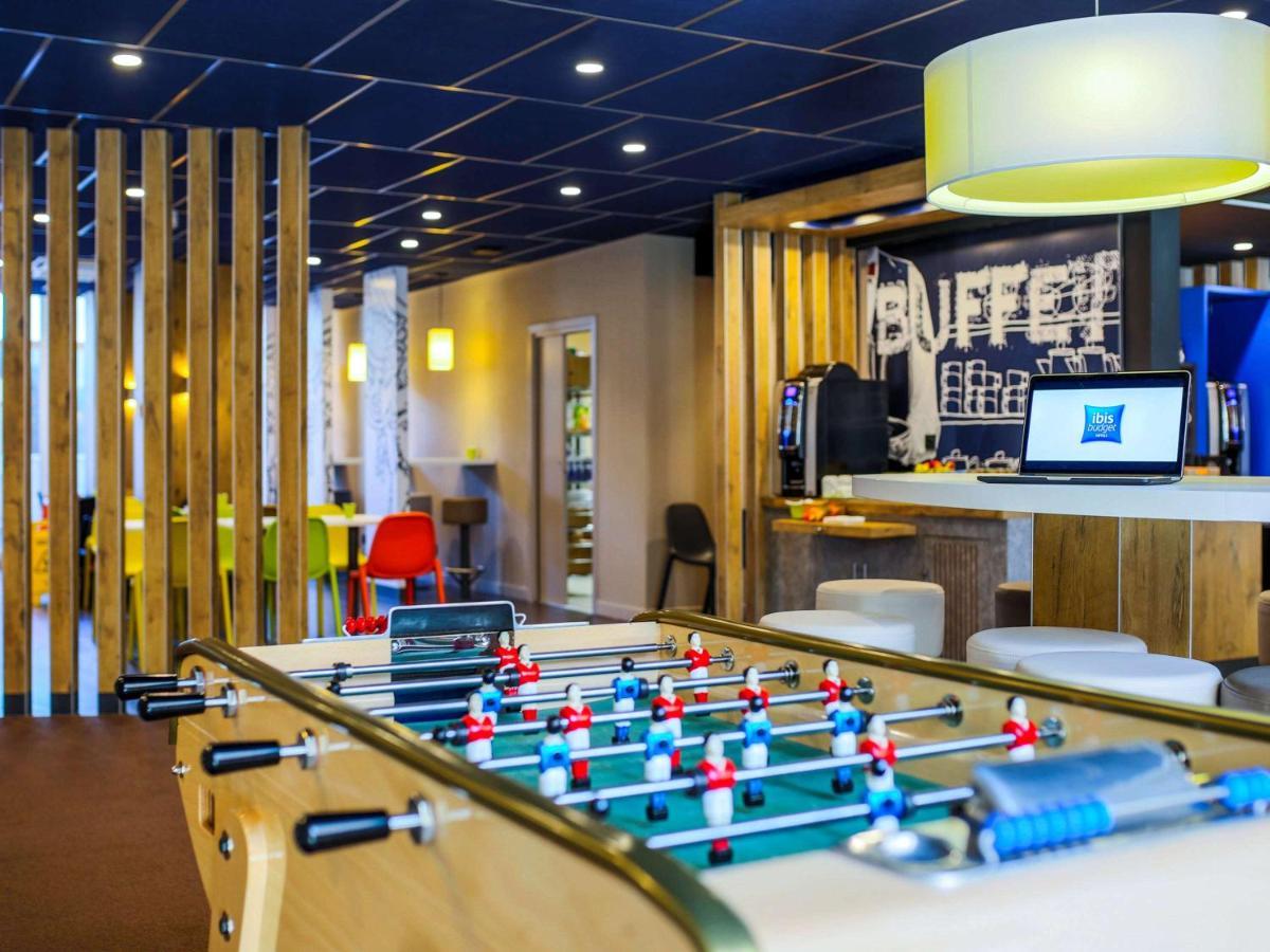 Ibis Budget Albi Centre Екстериор снимка